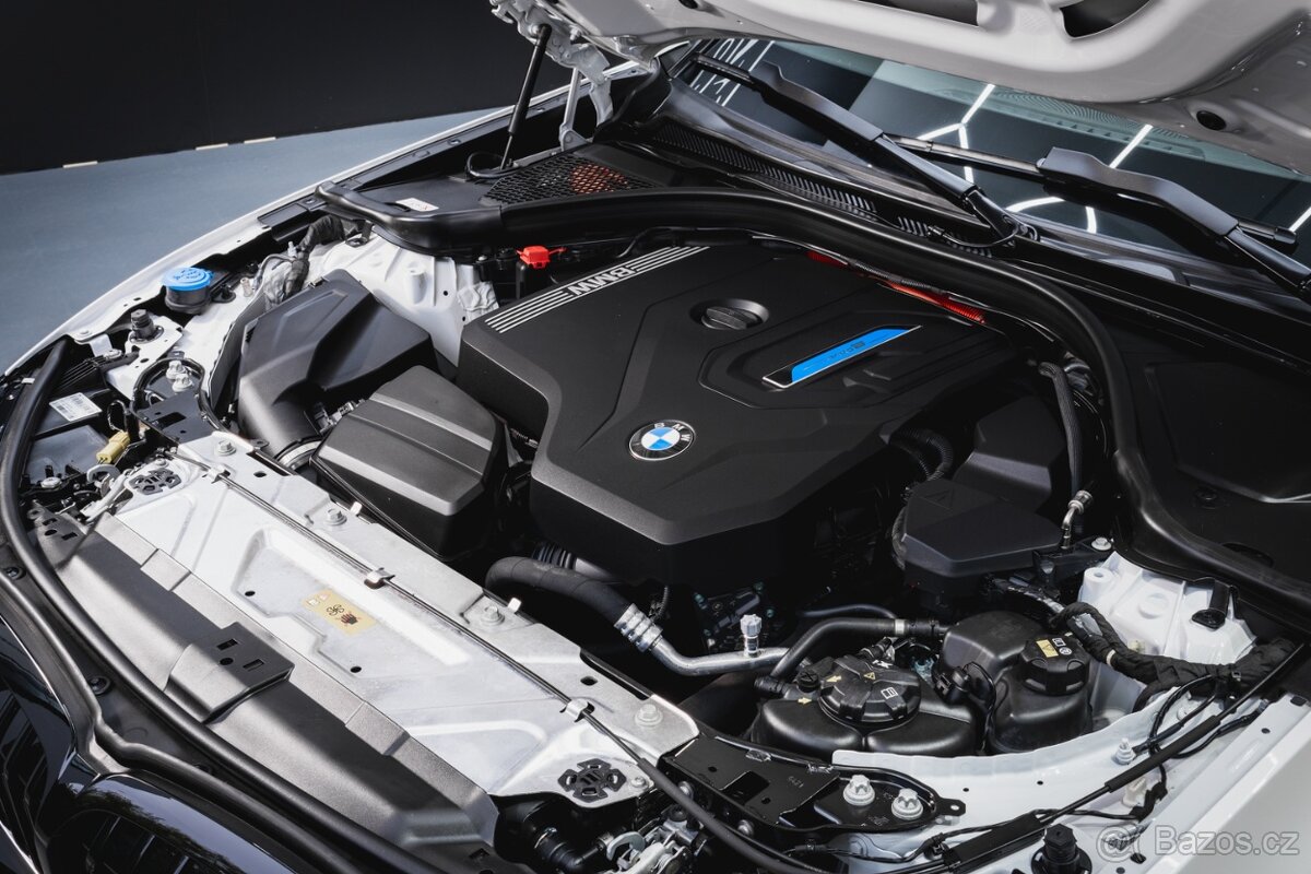 BMW 330e xDrive odpočet DPH + záruka - 9
