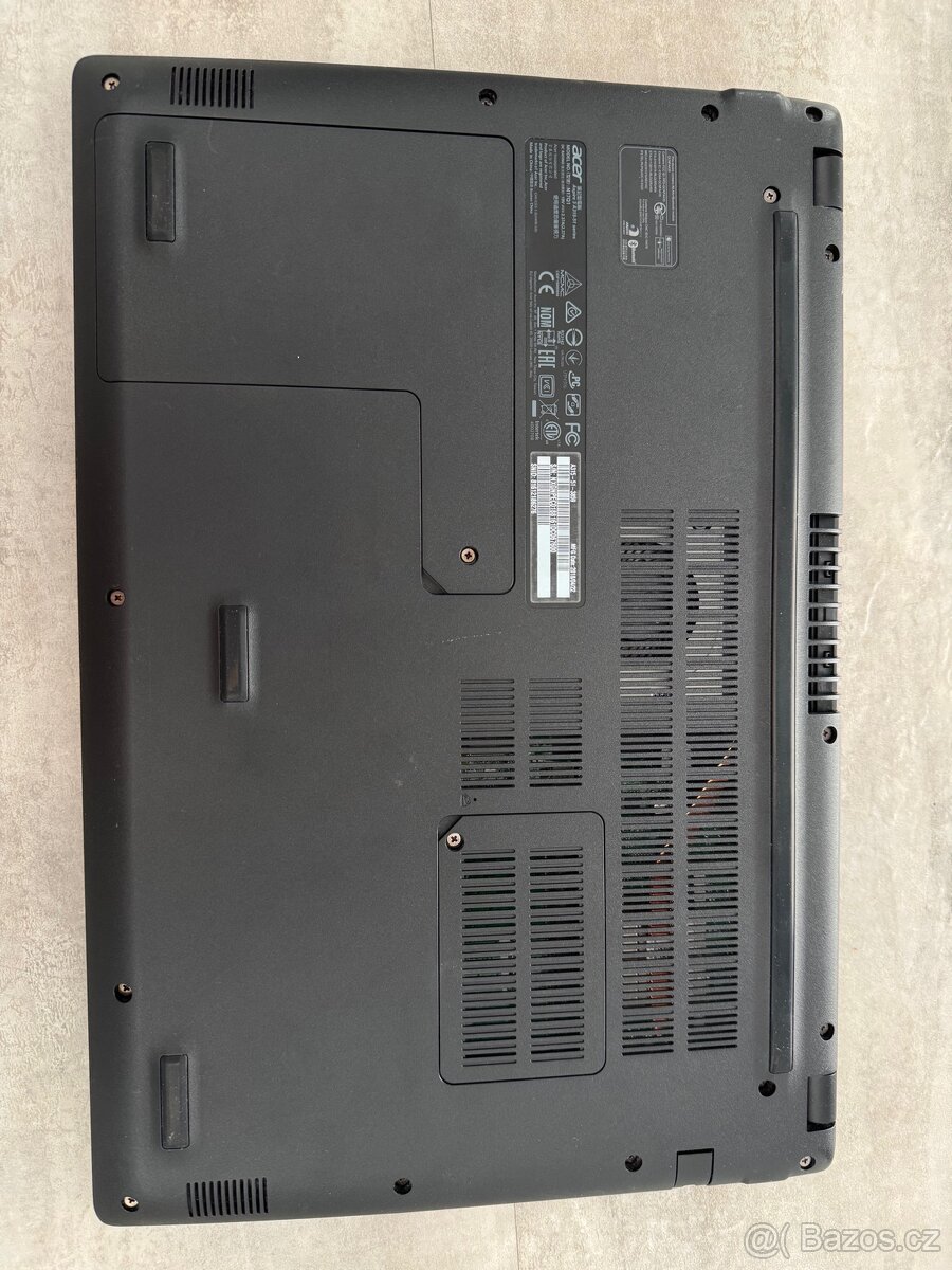 Notebook ACER Aspire - 9