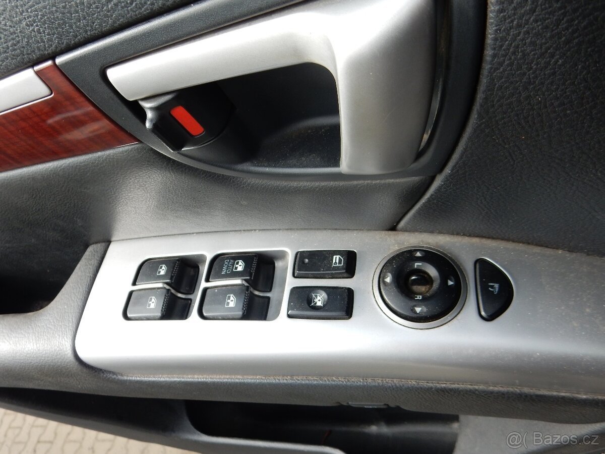 Hyundai Santa Fe 2.2CRDI 114kw - náhradní díly - 9