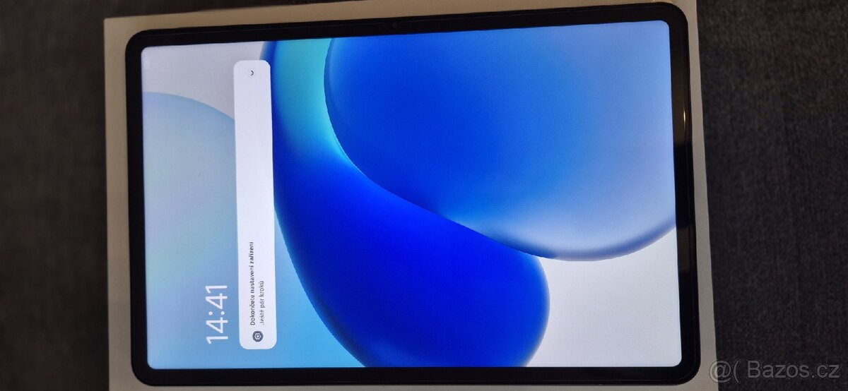 Tablet Xiaomi Pad 6 Blue ,8GB Ram/256Gb - 9