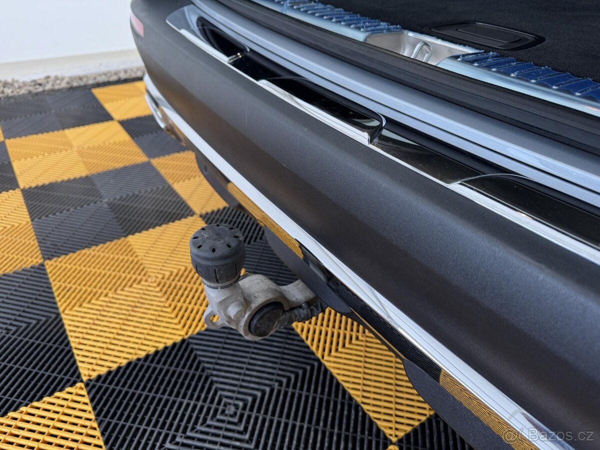 Mercedes-Benz Třídy E, E220D 9-G DPH ALL-TERRAIN - 9