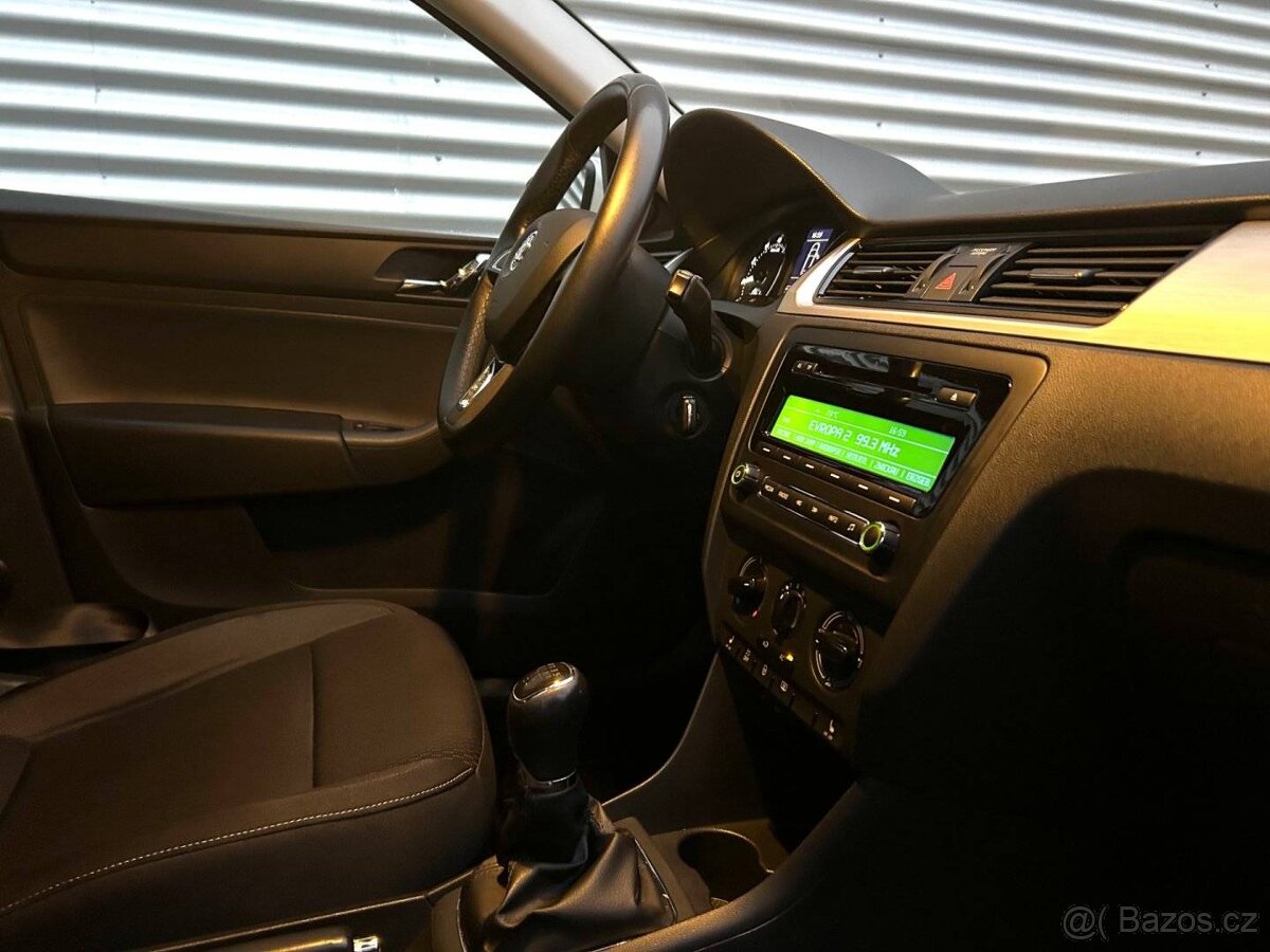 Škoda Rapid, 1.2 TSI AMBITION/SERV.KN/1.MAJ - 9