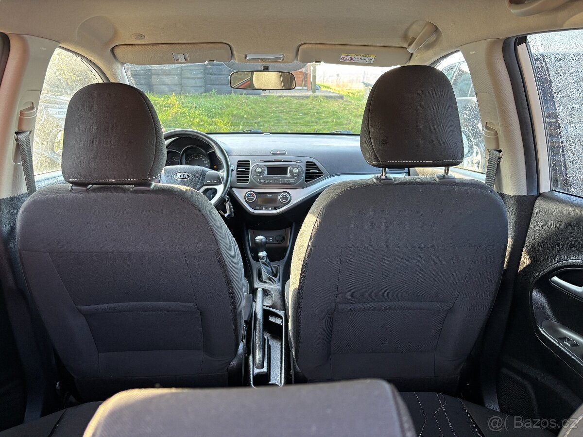 Kia Picanto 1.0i - 9
