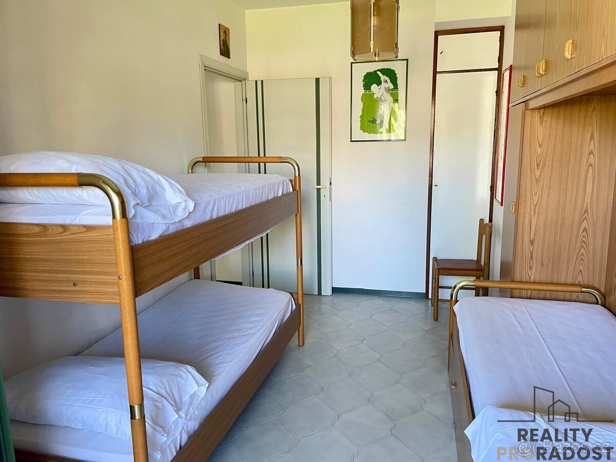 Byt 3+KK, 62m², Via Leonardo Da Vinci, Silvi - 9