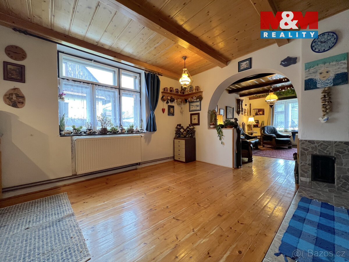 Prodej chalupy, 90 m², Šubířov - Chobyně - 9