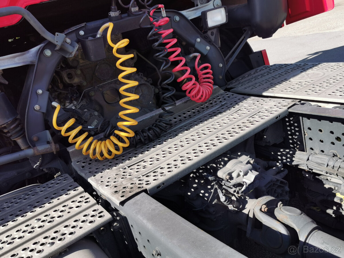 prodám tahač návěsů MERCEDES-BENZ ACTROS 1845 EURO 6 low dec - 9