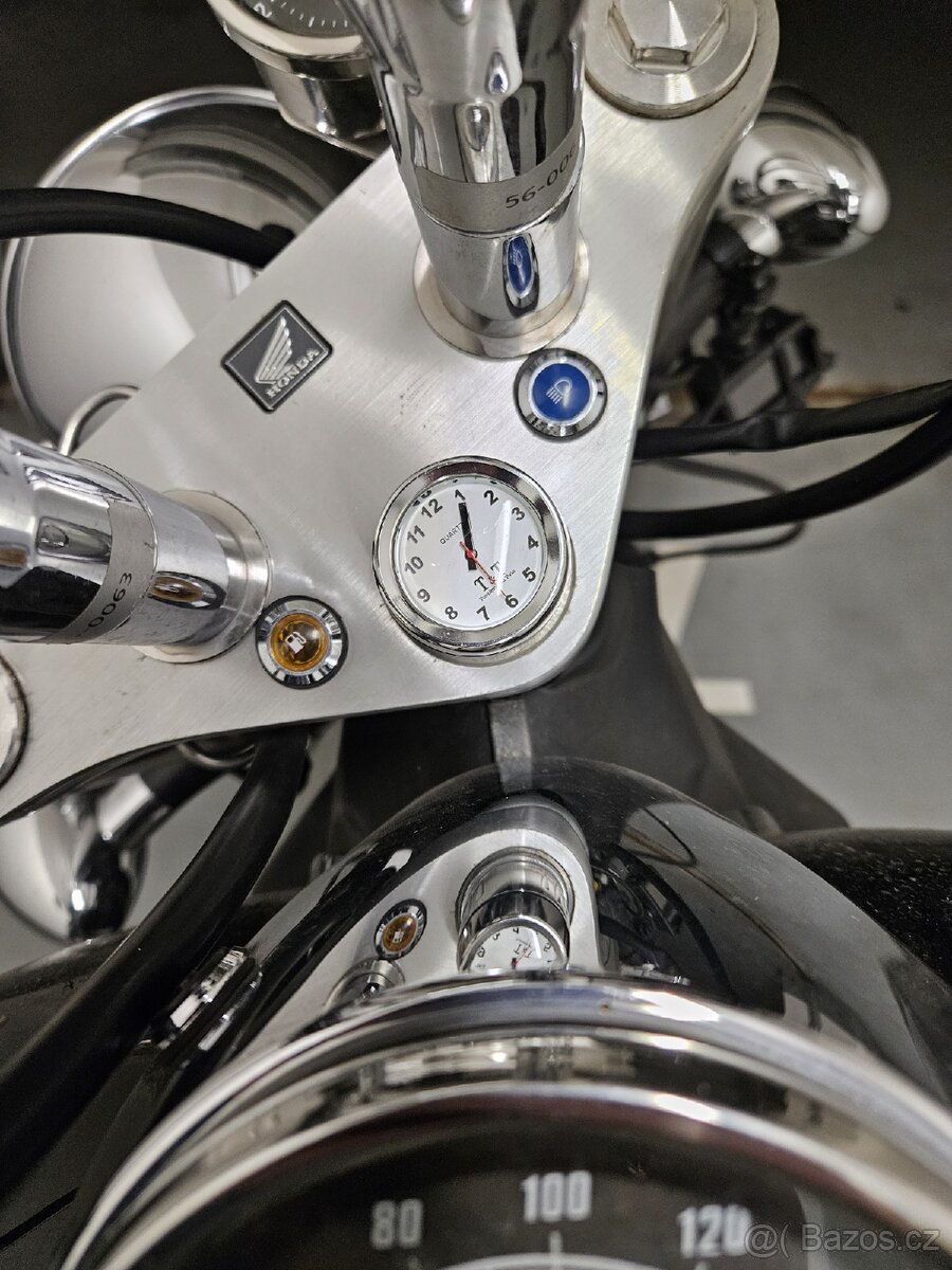 Prodám Hondu Shadow Spirit - 9