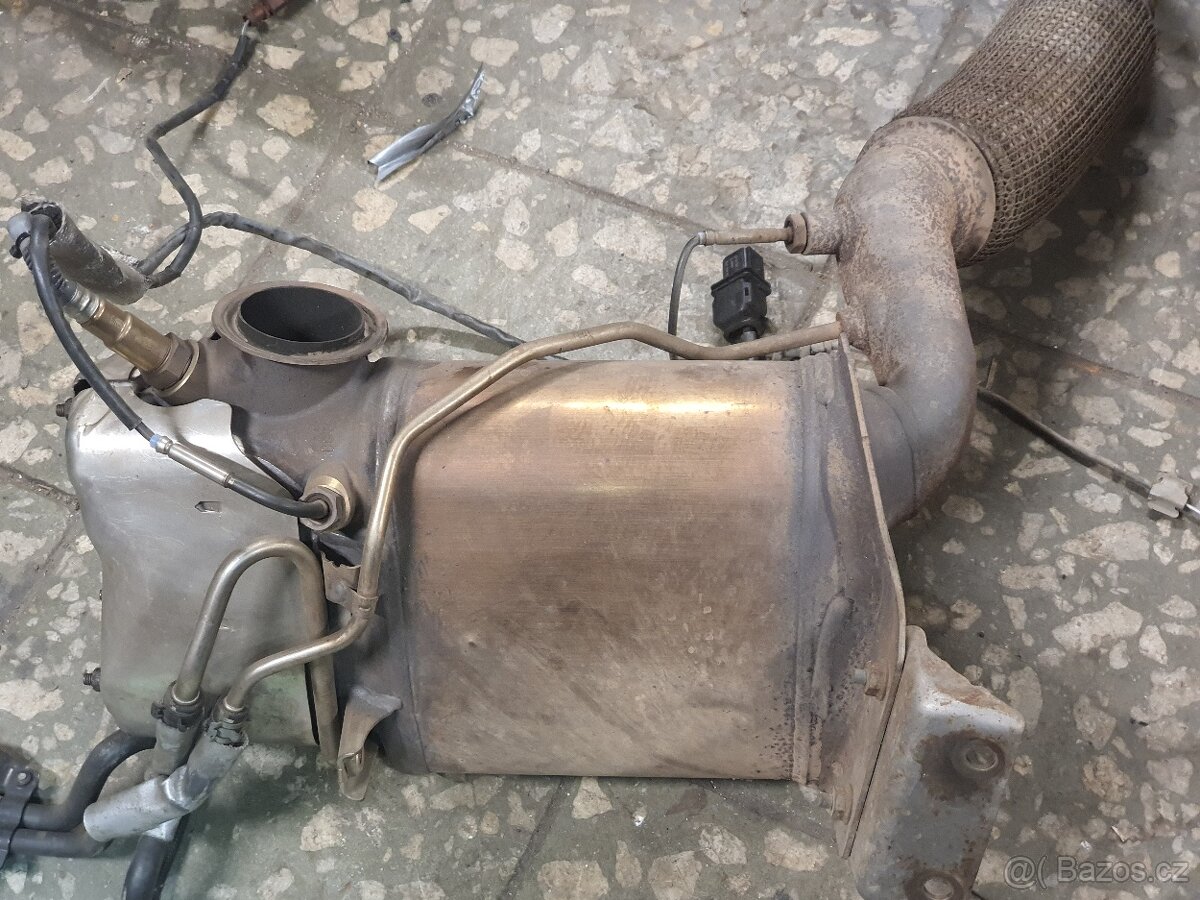 VW Passat B6 2,0TDi 4x4 na ND - 9