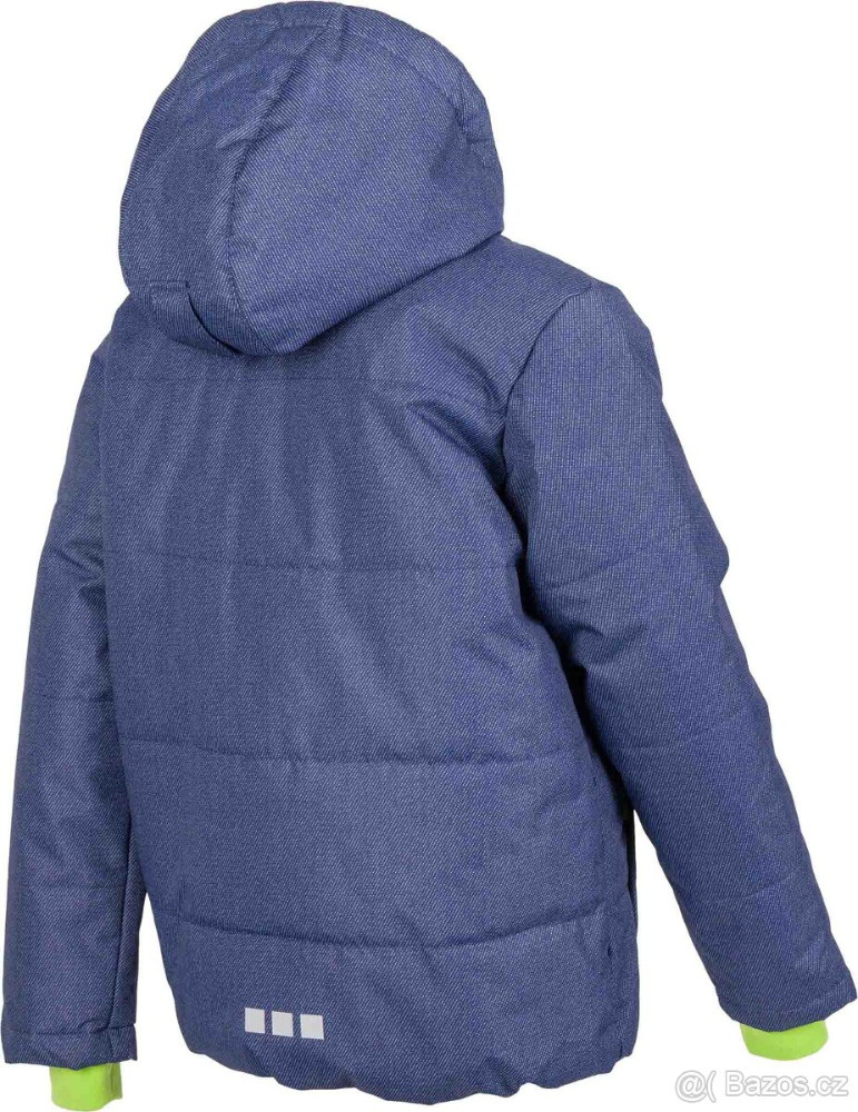 zimní bunda 164 - 9