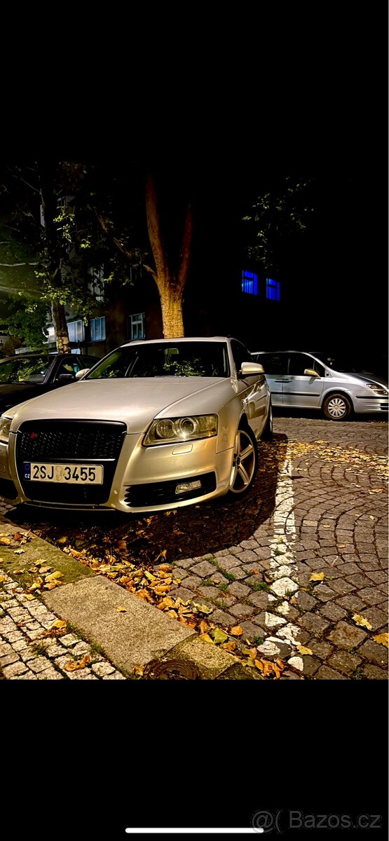 Audi A6C6 - 9