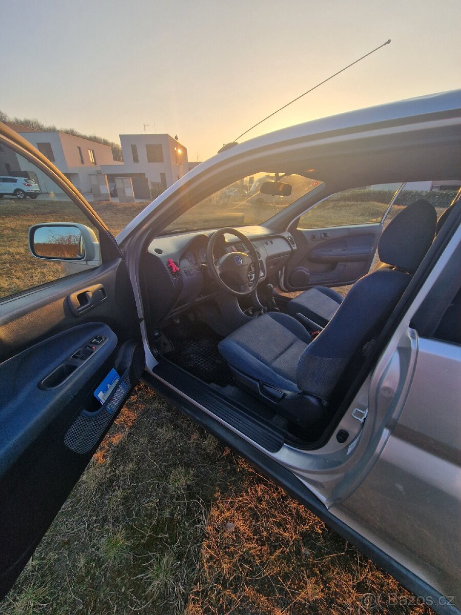 Honda HR-V 1.6 4x4 - 9