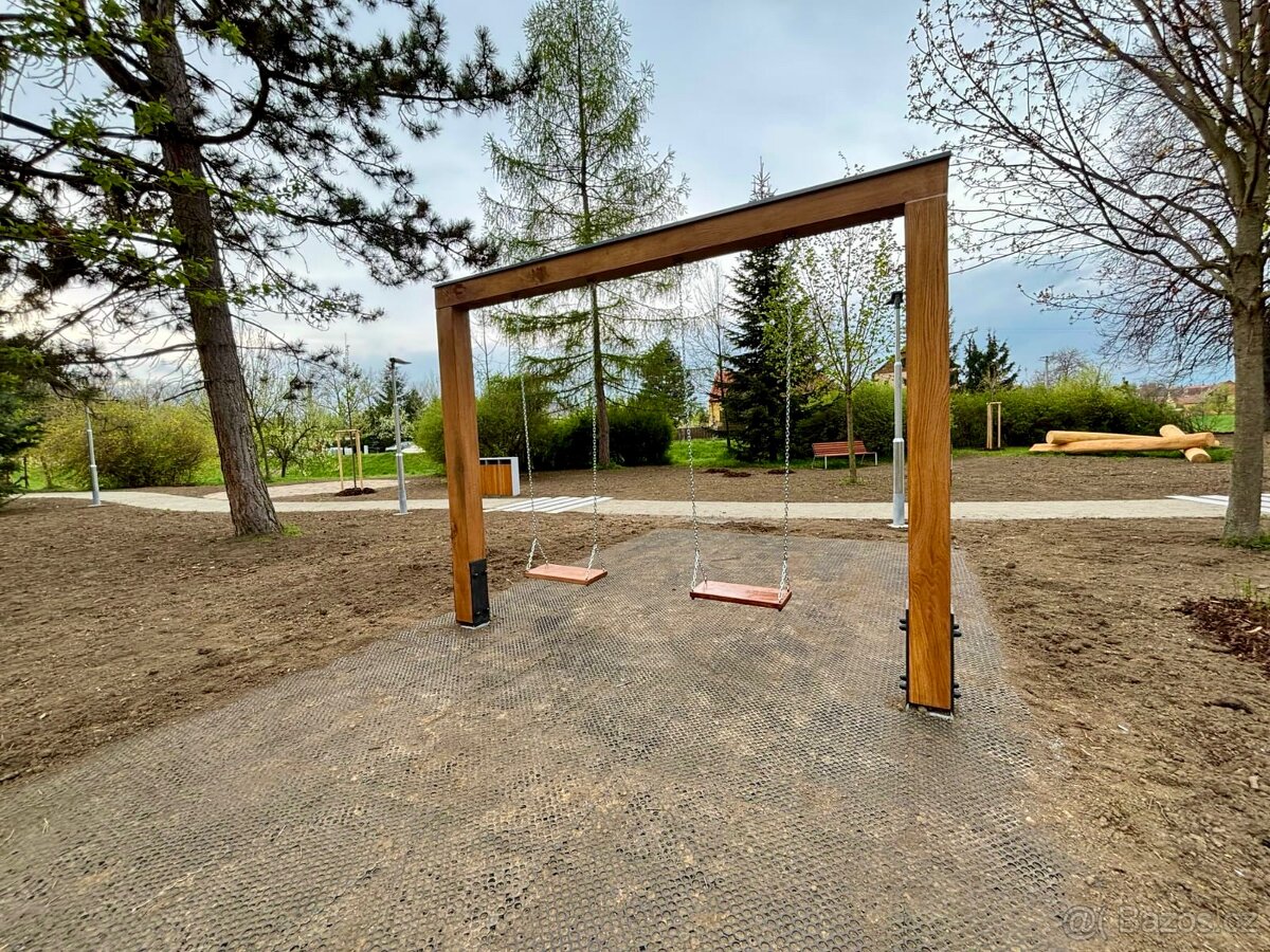 Rámová Houpačka - 9