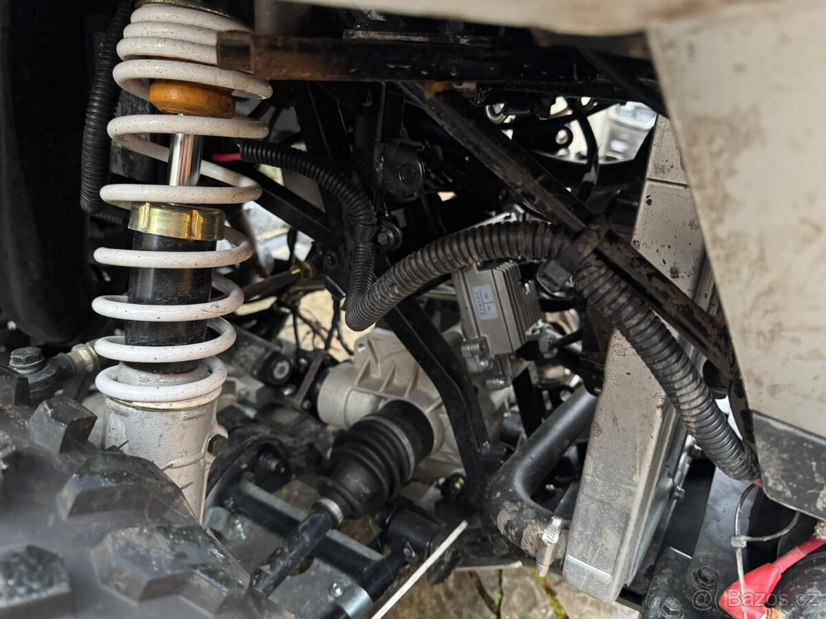 Linhai M550L 4x4 EFI - 9