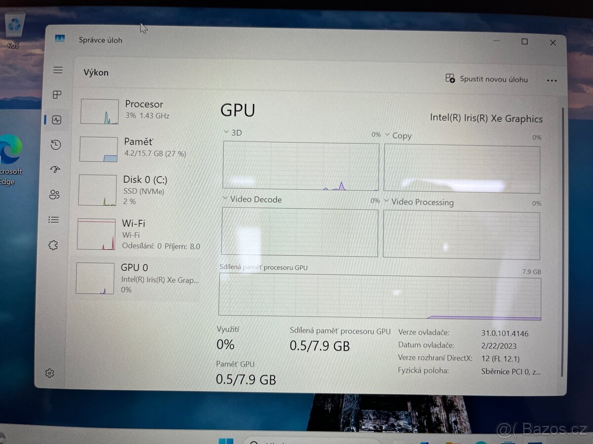 Lenovo ThinkPad L13 yoga G2 - i5, 16/512gb, win11 - 9