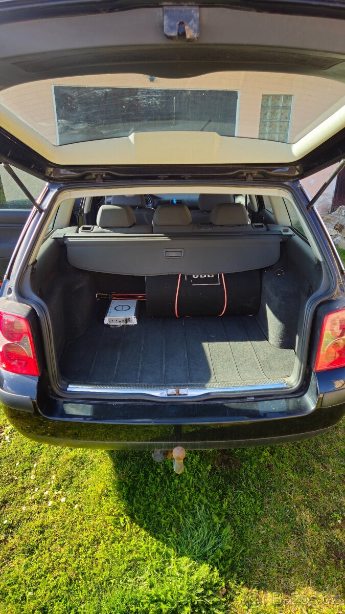 Volkswagen Passat B5.5 - 9