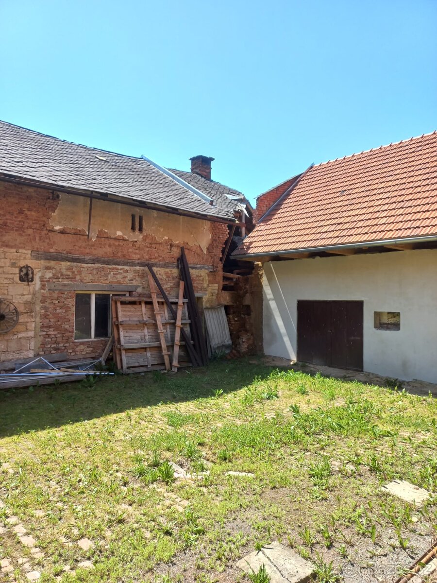 Zemědělská usedlost - 9