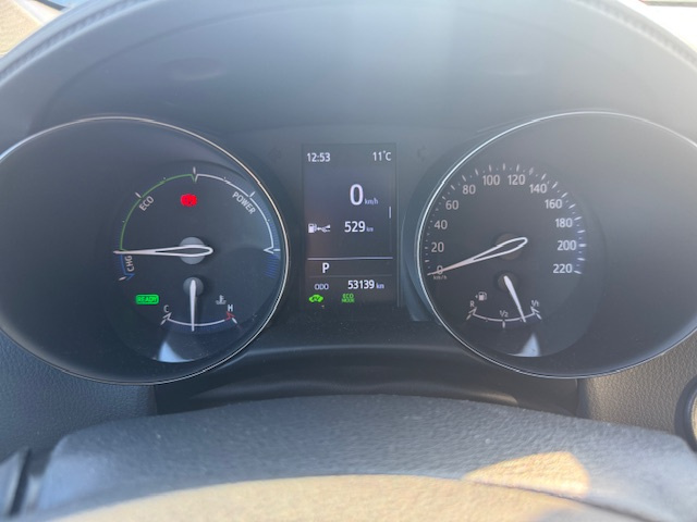 Toyota C-HR 1.8 Hybrid - 9