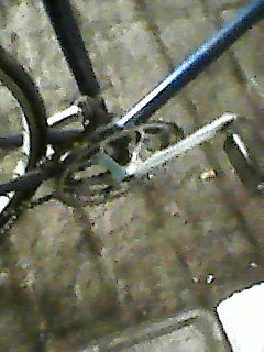 SILNICNI KOLO FAVORIT RETRO - 9