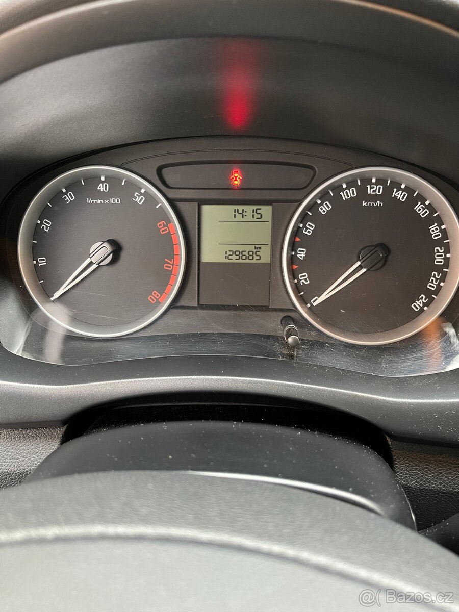 Škoda Fabia II Combi 2008, 1.2 HTP, 129 tis.km - 9