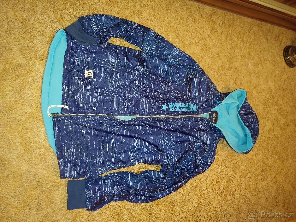 Dětské zimní bundy a oteplováky - 9