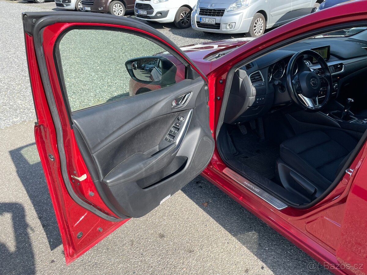Mazda 6 2.2 SKYACTIV-D Vision - Facelift - 9