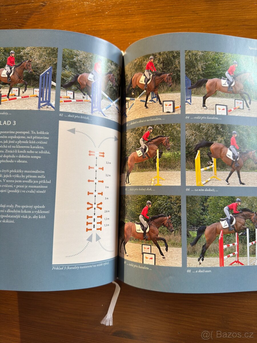 Jezdecké knihy Ingrid Klimke - 9