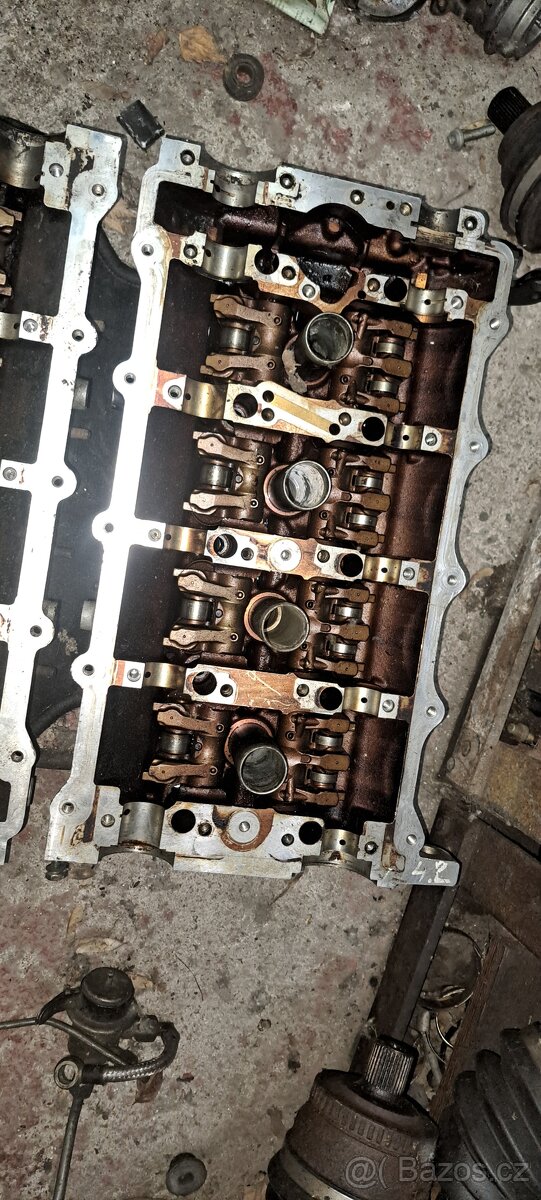 Hlava valcu audi 4.2i 3.7i A8 4D A8 4D S6 4B - 9
