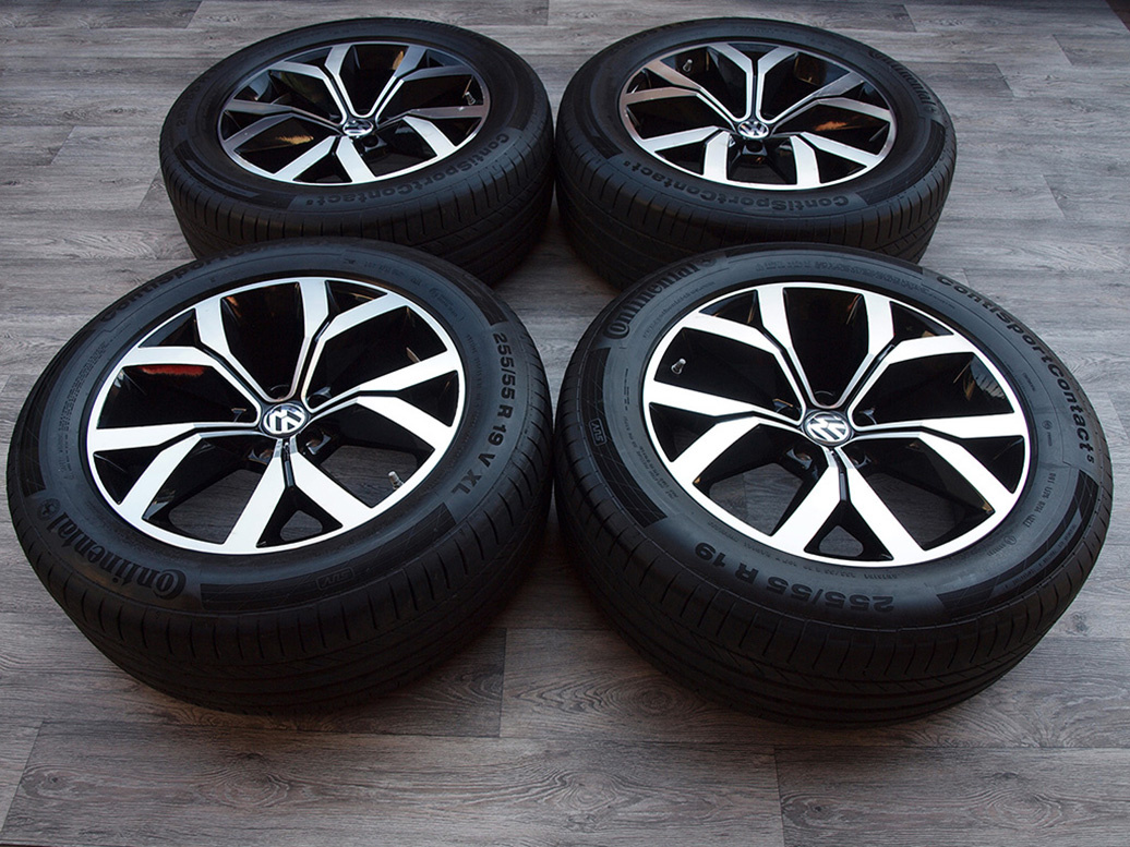►►19" 5x112 VW ATLAS TERAMONT ►► ORIGINÁL - 9