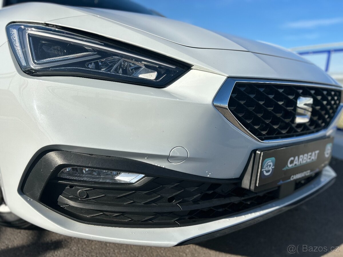 SEAT Leon 1.5 TSI Style • 2022 • 67 000 km • po servise - 9