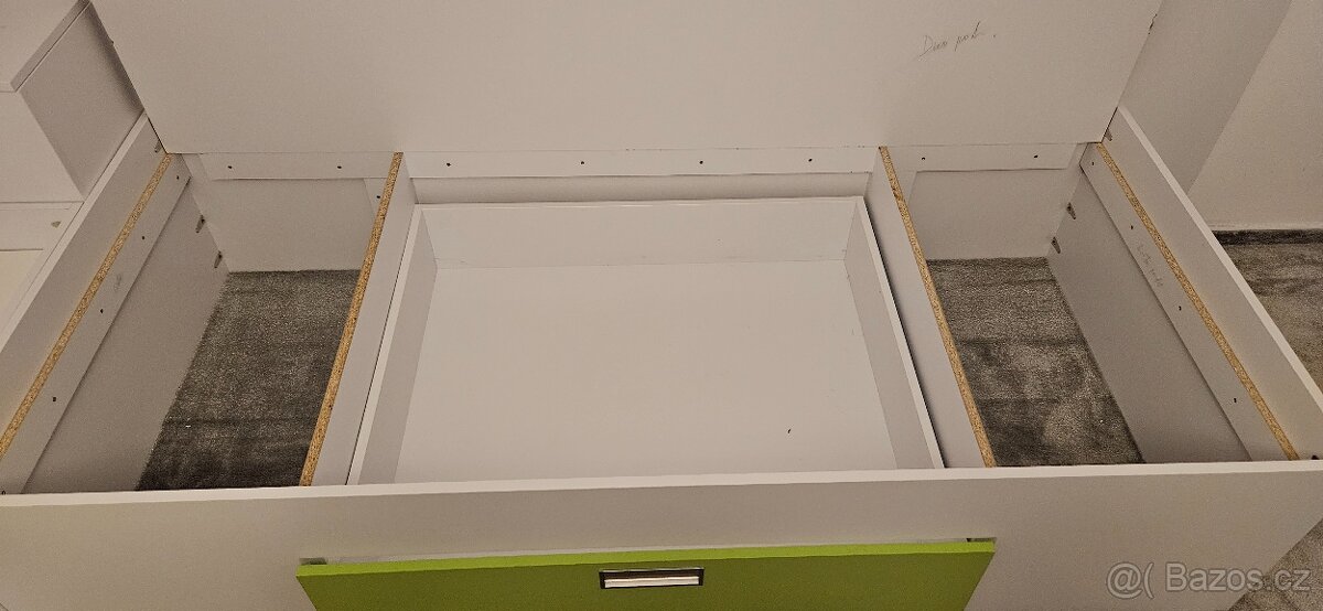 2x dětská postel - 9