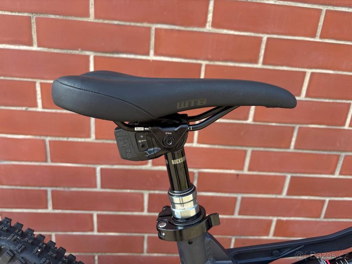 Celoodpružené kolo Rock Machine Whizz FS I 90 AXS - 9