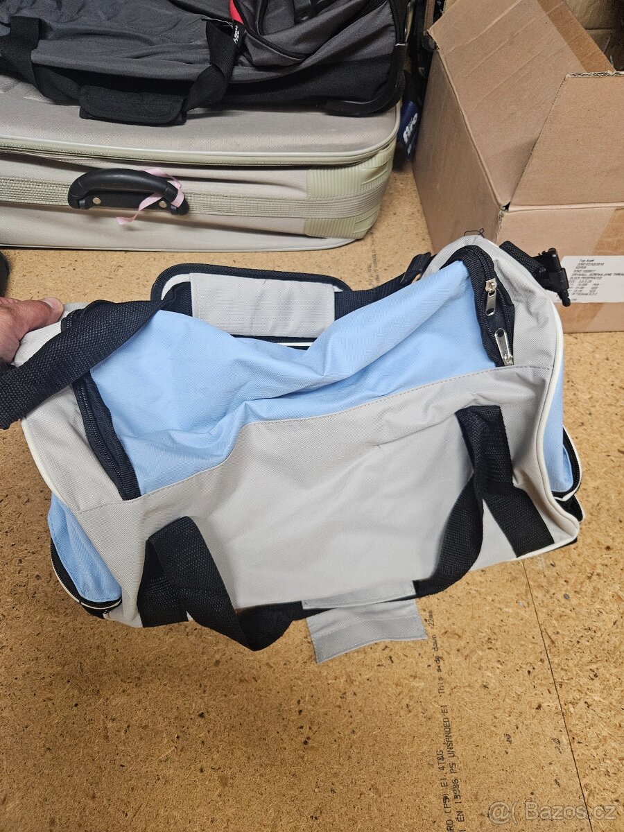 Oxybag Školní batoh Premium Light, Playworld - 9