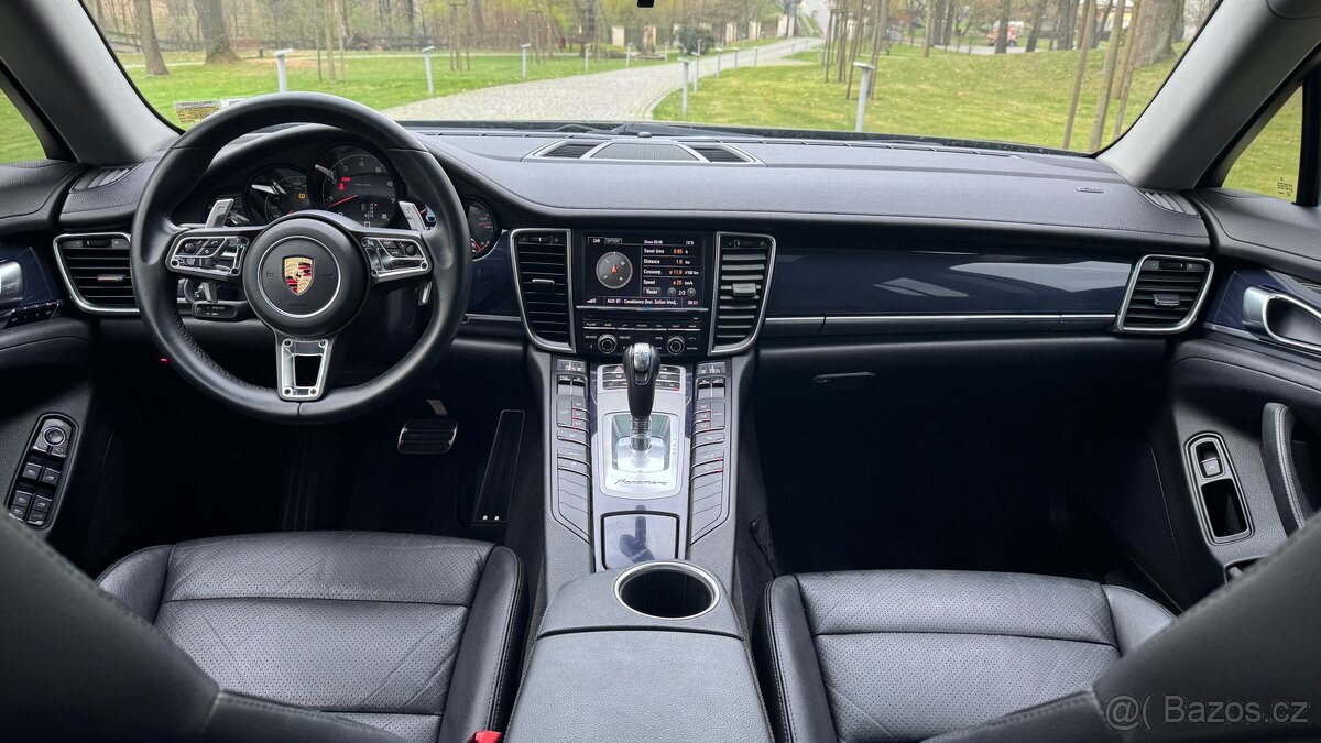 ❤️ Porsche Panamera 3.6 113tkm ❤️ - 9
