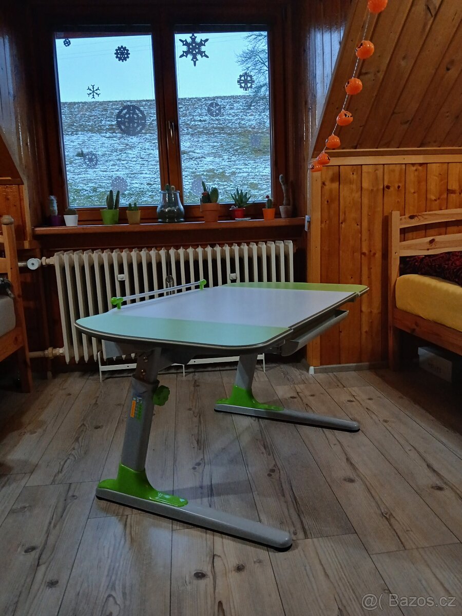 dětské psací rostoucí stoly - 9