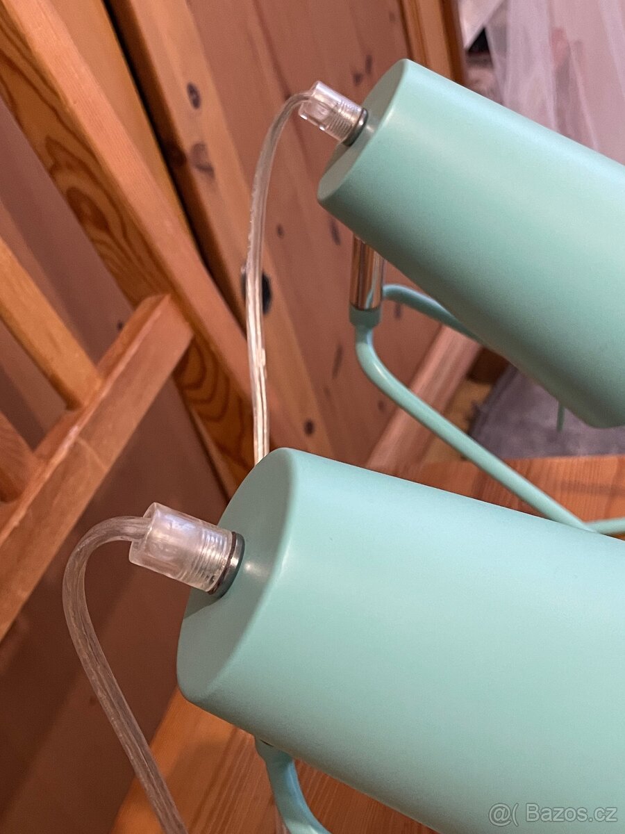 Tyrkysove stolni lampy - 9