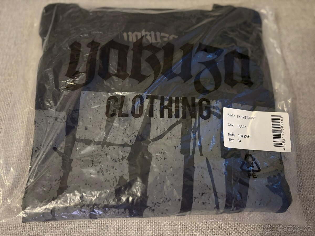 2x černé tričko YAKUZA - 9