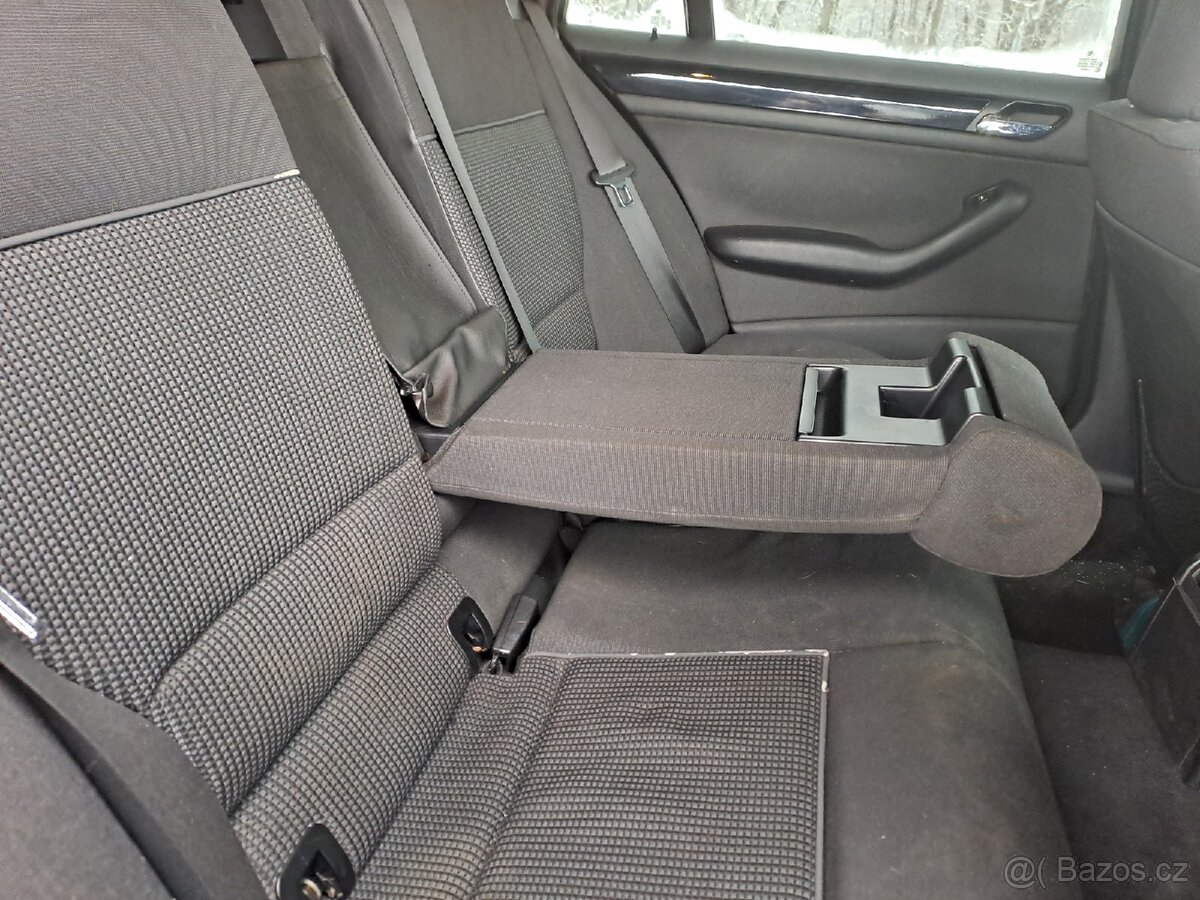 BMW E46 330d 150kw 6q Nová STK - 9