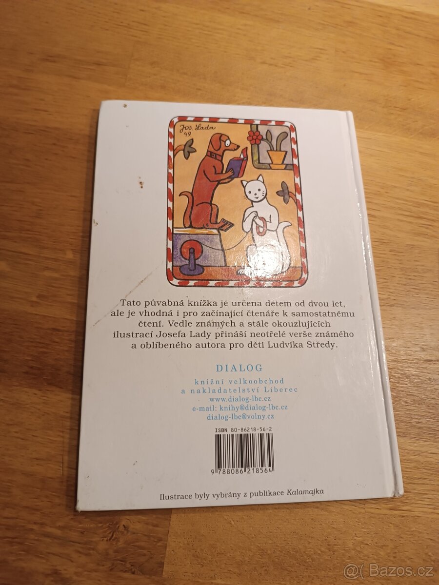 Dětské knížky 3 - 9