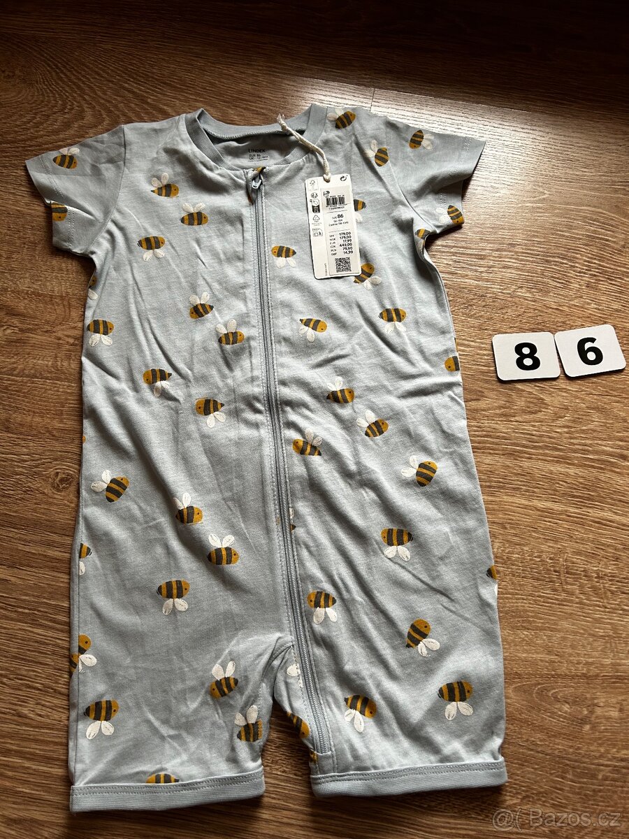 Úplně nové Lindex - 9