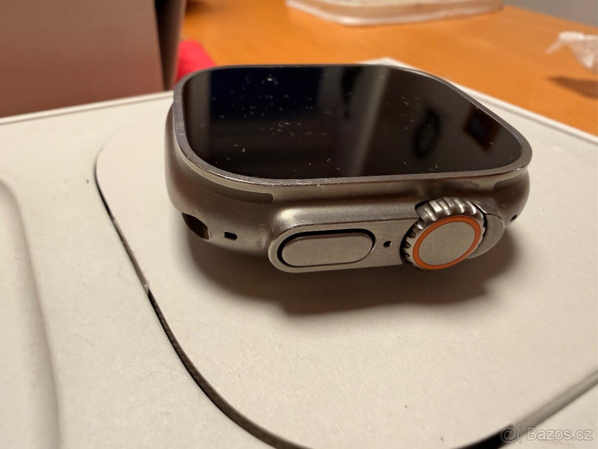 Apple watch ultra - 9