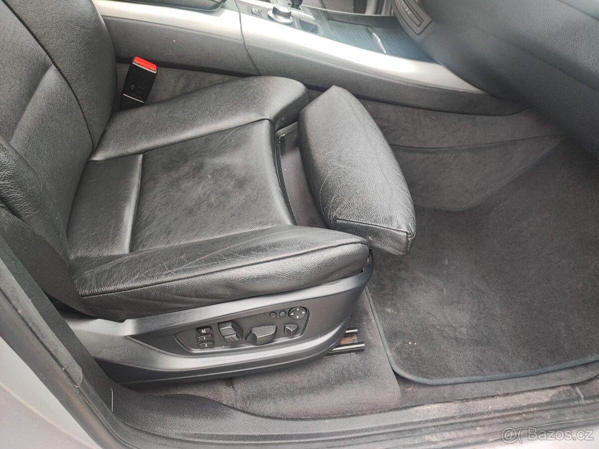 BMW X5, 3.0D XDRIVE E70 173kw, motor M57 - 9