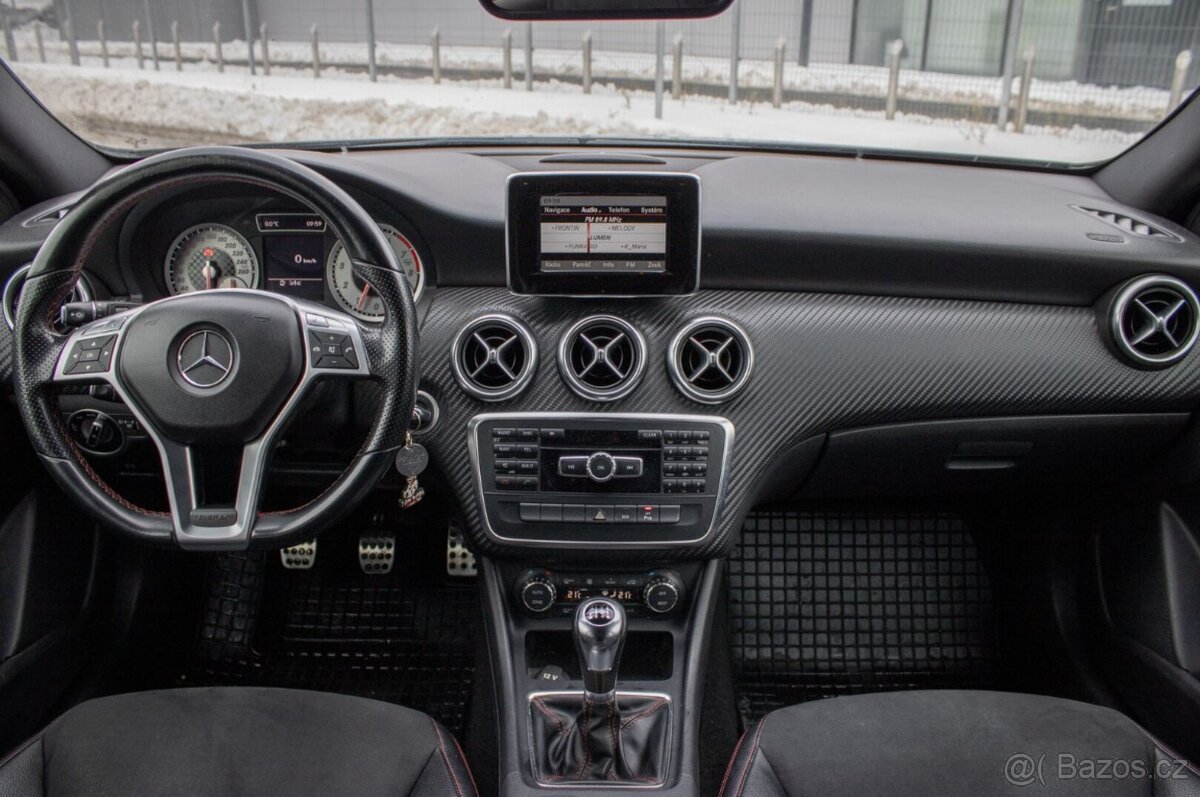 Mercedes-Benz A 180 BlueEFFICIENCY, 90kW - 9