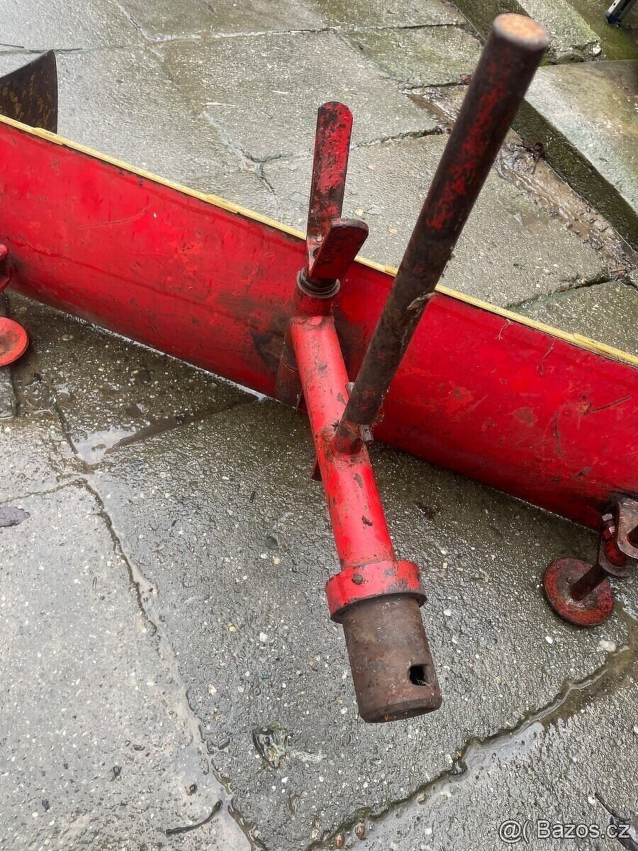 Radlice - pluh na sníh - 9