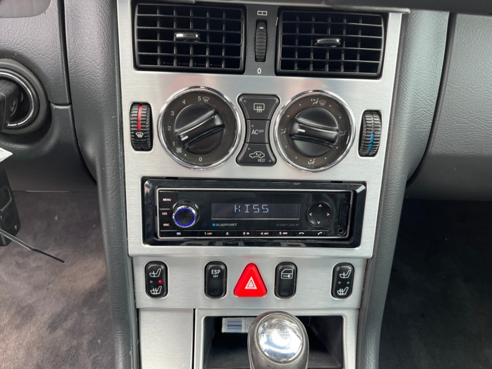 Mercedes-Benz SLK 200 Kompressor 120kW - 9