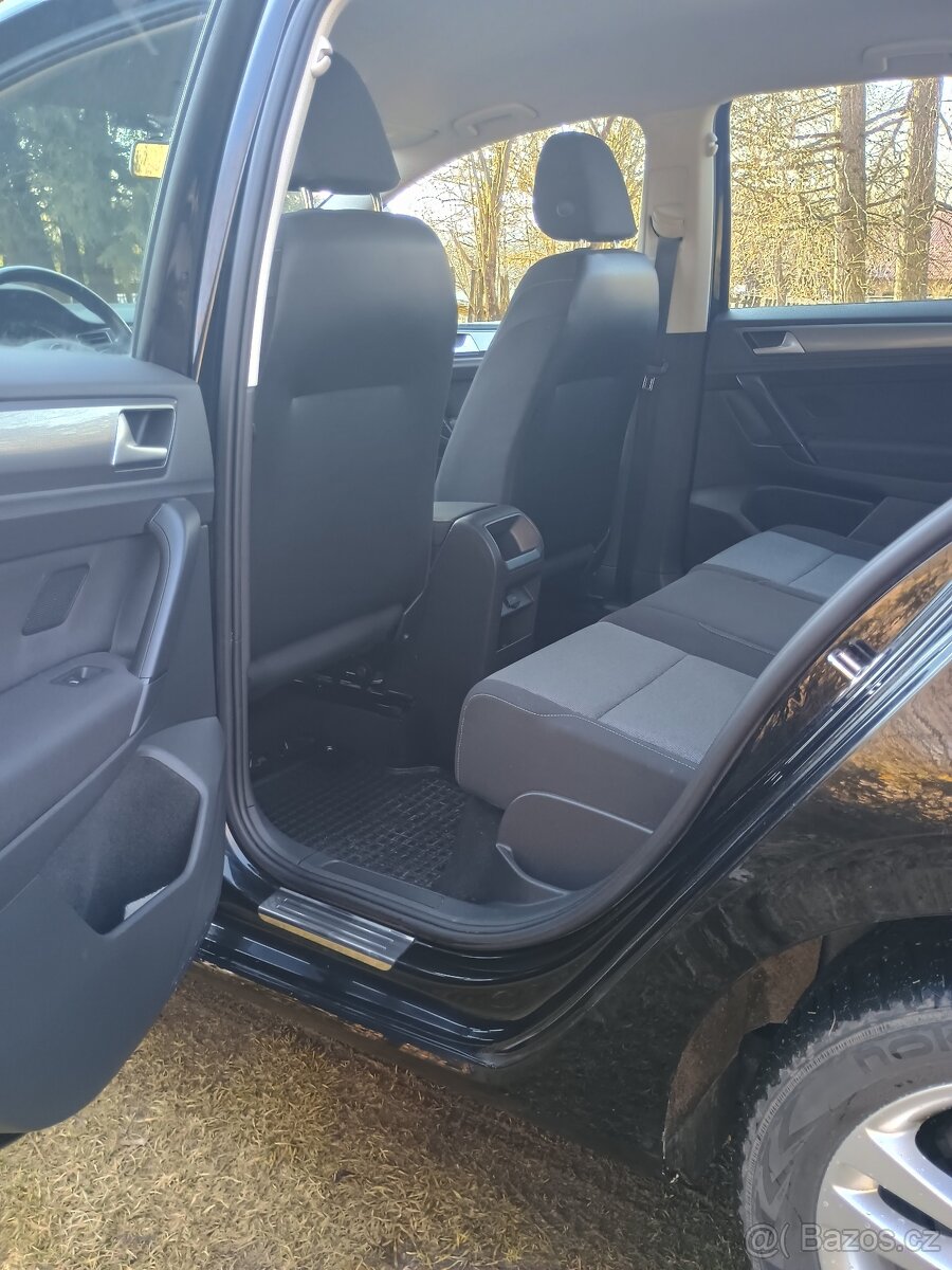 Vw golf sportsvan 1.2 tsi - 9