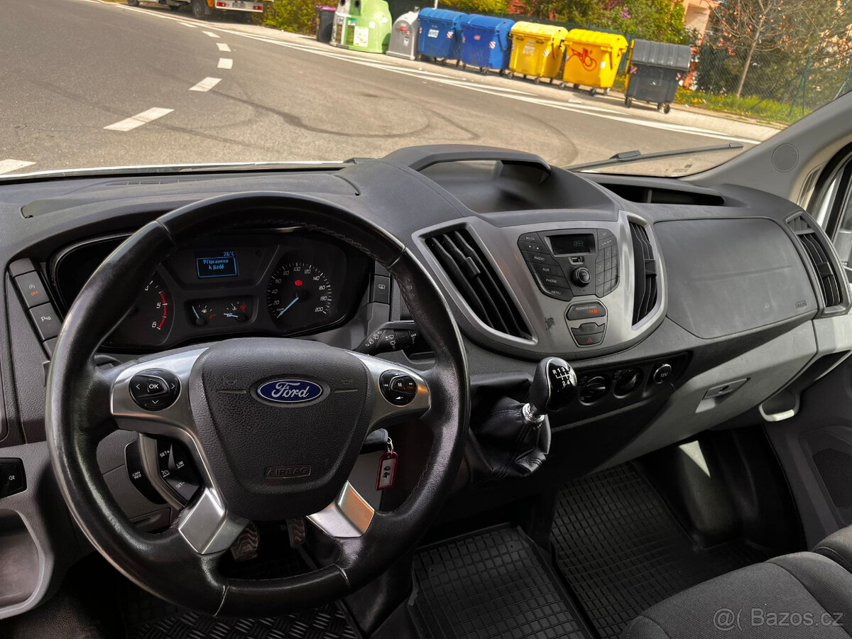 Půjčovna minibusů a dodávek - 9