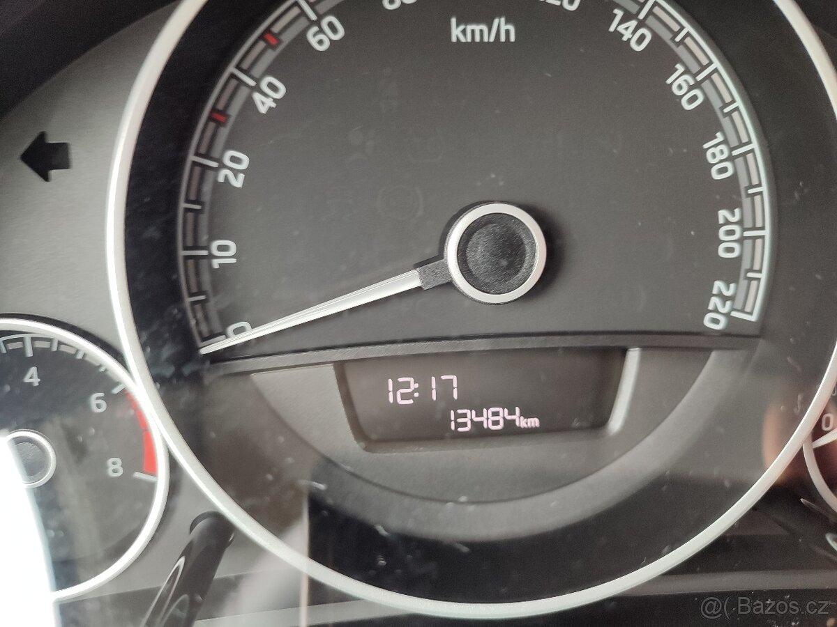 Citigo,13484 km - 9