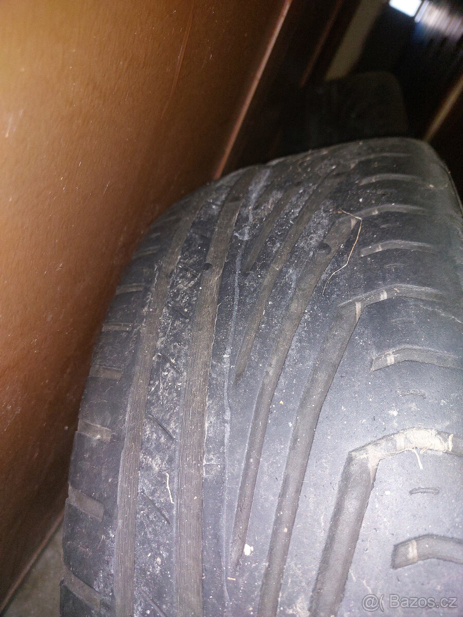 Peugeot challenger 205/45 R17 4x108 - 9