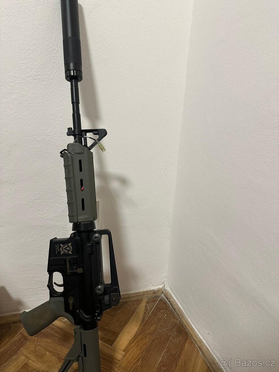 Airsoft vybavení - 9