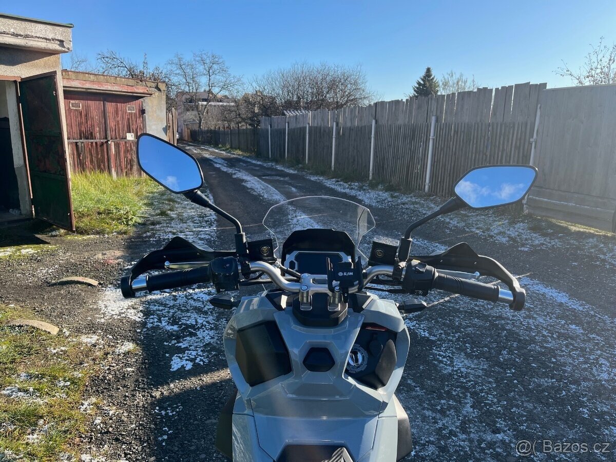 SYM ADX 125 L/C ABS - 9